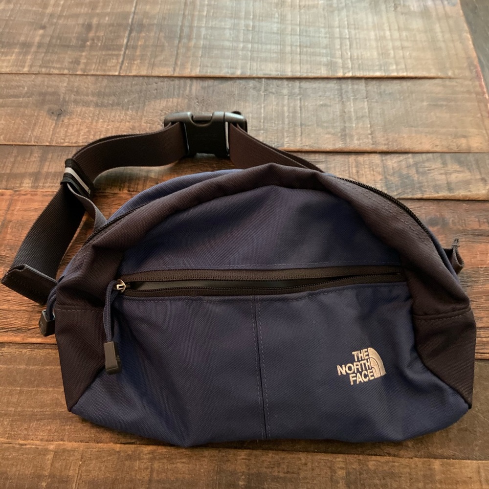 The North Face Waist Pack Two Pockets
